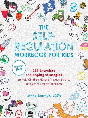 cover image of The Self-Regulation Workbook for Kids
